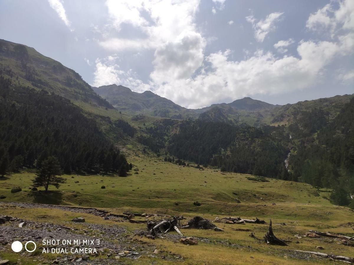 L'Armazan - Studio Pieds De Piste Plat D'Adet Saint-Lary-Soulan Exterior foto